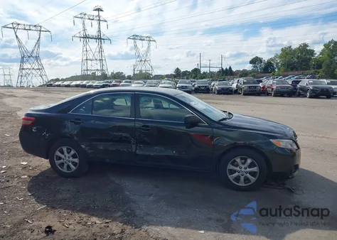2011 Toyota Camry Le from USA, damaged, VIN 4T1BF3EK5BU622510